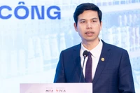 Ông Lê Hồng Quang thông tin về chuỗi gần 100 phiên livestream được tổ chức đồng thời trên fanpage và kênh TikTok MISA eShop