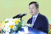 Ông Nguyễn Thanh Lâm, Tổng giám đốc Đài Truyền hình Việt Nam.