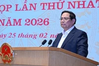 Thủ tướng Phạm Minh Chính nêu rõ dữ liệu là tài nguyên chiến lược, là nền tảng cốt lõi để bứt phá kinh tế số, trọng tâm là kinh tế dữ liệu.