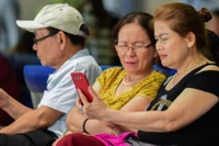 Ứng dụng Tuyên giáo và Dân vận giúp người dân nắm bắt thông tin và tương tác, phản ánh trực tiếp với cơ quan chức năng.