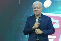 Ông Nguyễn Lâm Thanh, Tổng Giám đốc TikTok Việt Nam.