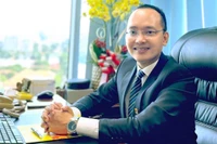 Ông Nguyễn Vĩnh Tuyên, Phó tổng giám đốc Nam A Bank, Trưởng Ban Tài chính số - Hội Truyền thông số Việt Nam.