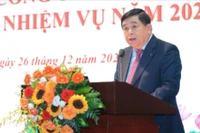 Phó Thủ tướng Nguyễn Chí Dũng phát biểu chỉ đạo Hội nghị tổng kết công tác năm 2025 và triển khai nhiệm vụ năm 2026 của ngành KH&CN.