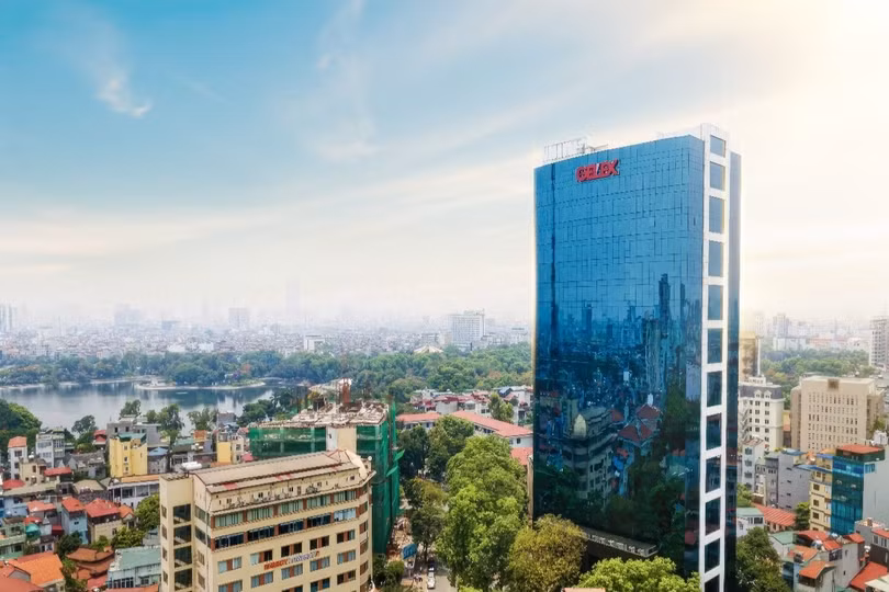 Tập đoàn Gelex bị phạt 175 triệu đồng