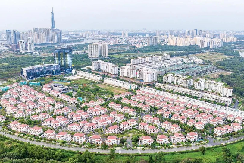 Hàng loạt siêu dự án được các “đại bàng” địa ốc đồng loạt kích hoạt trong năm 2025,