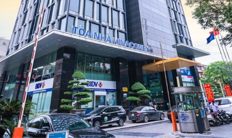 Vinaconex thay đổi nhân sự cao cấp