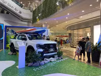 Ranger Stormtrak 2024 là phiên bản bán tải cao cấp nhất của Ford Việt Nam, đang được người dùng quan tâm.