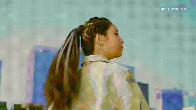 Rozy, người mẫu ảo do hãng Sidus Studio X sản xuất