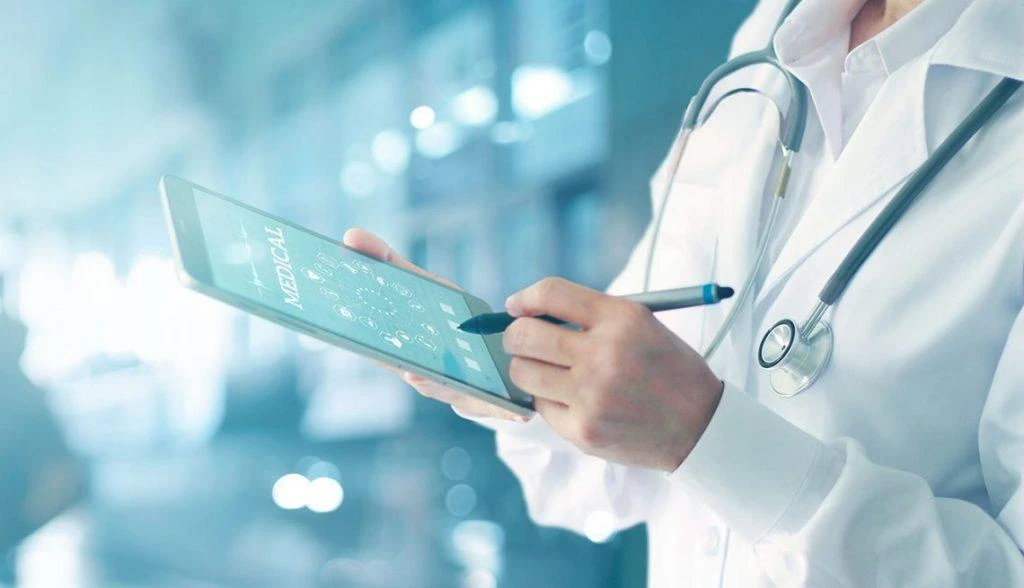 Chuyển đổi số y tế