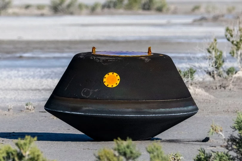 Ảnh minh họa: NASA.