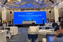 Lợi nhuận Eximbank giảm 60% trong quý I