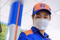 Giá xăng đồng loạt tăng