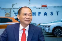 Vingroup tái cấu trúc VinFast, lập pháp nhân mới vốn 5.200 tỷ đồng