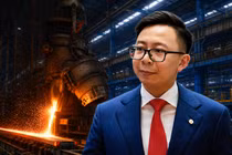 Con trai tỷ phú Phạm Nhật Vượng chính thức "cầm lái con thuyền" Vinmetal Hà Tĩnh