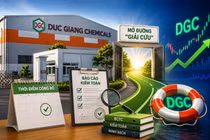 Hóa chất Đức Giang chốt thời điểm ra báo cáo kiểm toán, mở đường “giải cứu” cổ phiếu DGC