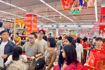 Để thuận tiện cho việc thanh toán, siêu thị WinMa