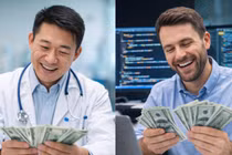Hé lộ ngành nghề có thu nhập tốt nhất hiện nay