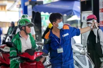 Giá xăng dầu tiếp tục được điều chỉnh 