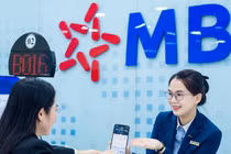 Dư nợ MB vượt 1 triệu tỷ đồng