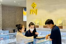 Vì sao giá cổ phiếu công ty vàng bạc duy nhất trên sàn lập đỉnh?