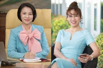 5 nữ doanh nhân giàu nhất sàn chứng khoán Việt Nam