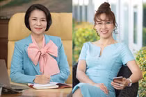 5 nữ doanh nhân giàu nhất sàn chứng khoán Việt Nam