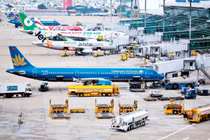 Loạt công ty dịch vụ hàng không báo lãi đậm, tăng trưởng 2 con số