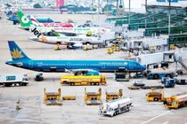 Loạt công ty dịch vụ hàng không báo lãi đậm, tăng trưởng 2 con số