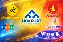 Vua tiền mặt trên sàn chứng khoán: Vingroup giữ vị trí quán quân, xếp sau là Vinhomes, FPT