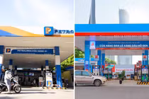 2 gọng kìm "níu" lợi nhuận của Petrolimex và PV OIL 