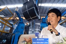 Tỷ phú Trần Đình Long: "Hoà Phát hết nợ thì tôi không ngồi đây"