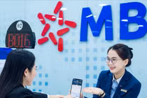 MB ước lãi 33.700 tỷ đồng trong năm 2025