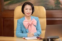 Bà Phạm Thu Hương.