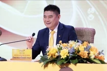 Ông Nguyễn Đức Thụy làm Tổng giám đốc Sacombank