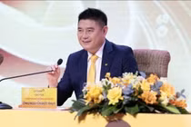 Ông Nguyễn Đức Thụy làm Tổng giám đốc Sacombank