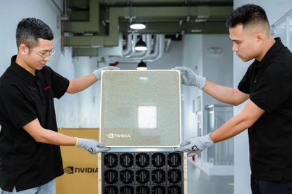 Hệ thống siêu máy tính B200 đáp ứng nhu cầu phát triển AI quy mô lớn tại Việt Nam, cho phép xây dựng và vận hành hạ tầng AI lõi trong nước.