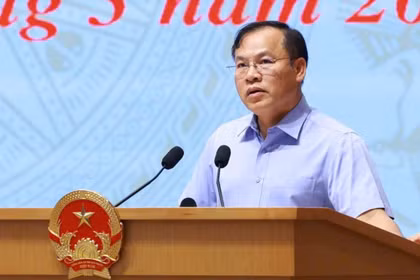 Thượng tướng Nguyễn Văn Long, Thứ trưởng Bộ Công an