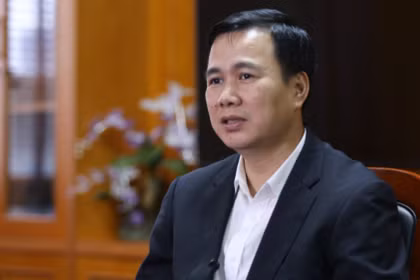Ông Bùi Thế Duy