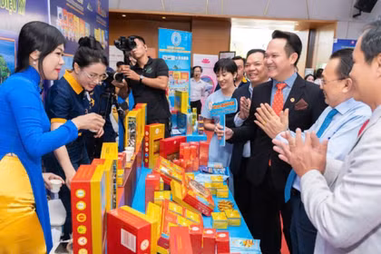 Tầm nhìn 2045, Việt Nam vào nhóm 30 quốc gia dẫn đầu toàn cầu về đổi mới sáng tạo và khởi nghiệp sáng tạo