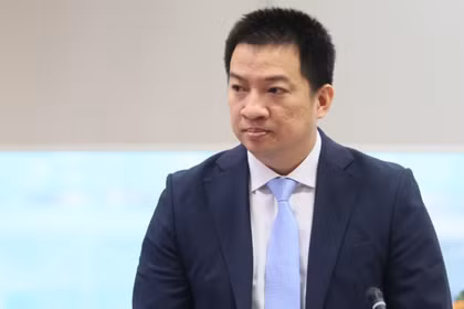 Ông Hồ Đức Thắng