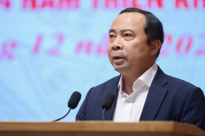 Thứ trưởng Thường trực Bộ Khoa học và Công nghệ Vũ Hải Quân