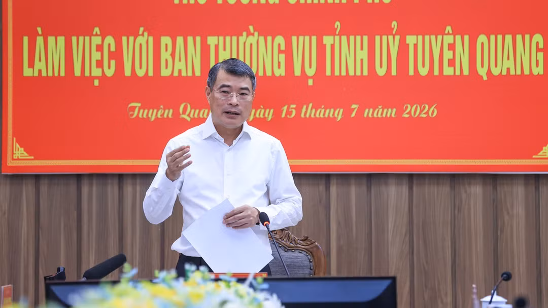 Thủ tướng: Xử lý vụ gian lận thi ở Tuyên Quang không có vùng cấm, không có ngoại lệ