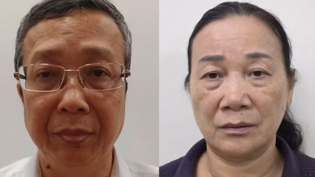 Vì sao Thứ trưởng Bộ Nông nghiệp và Môi trường Hoàng Trung bị bắt?