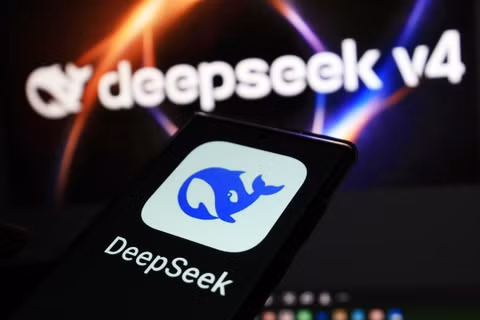 DeepSeek V4-Flash thu phí rẻ hơn rất nhiều so với các mô hình của Mỹ. Ảnh:Citinews.