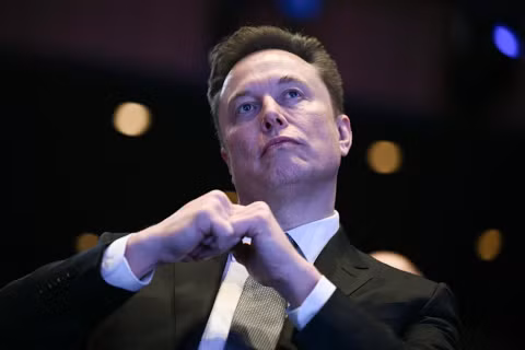 Tài sản của Elon Musk hiện nhiều hơn tổng GDP của 125 quốc gia. Ảnh: Getty.