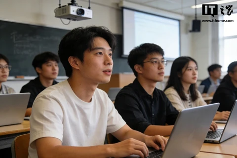 Trung Quốc hiện dẫn đầu thế giới với 1,125 tỷ người dùng internet và 602 triệu người dùng AI tạo sinh. Ảnh: Sina.