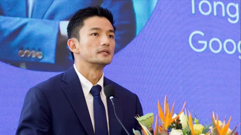 Ông Marc Woo - Tổng Giám đốc, Google Việt Nam.JPG