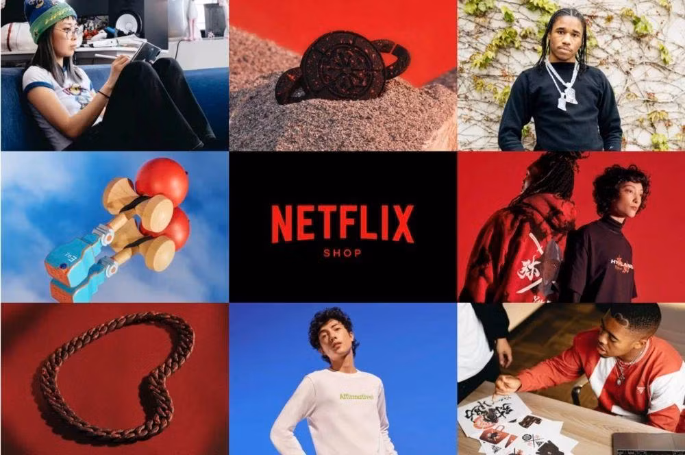 Netflix bắt đầu học Disney. Ảnh: Zhihu