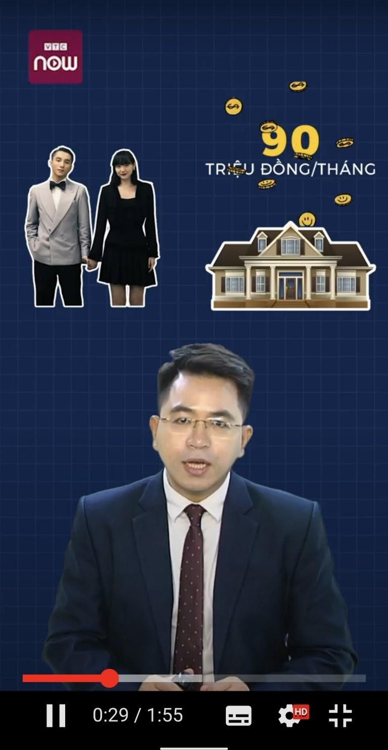 MV được thực hiện rất đơn giản chỉ bằng điện thoại iPhone.