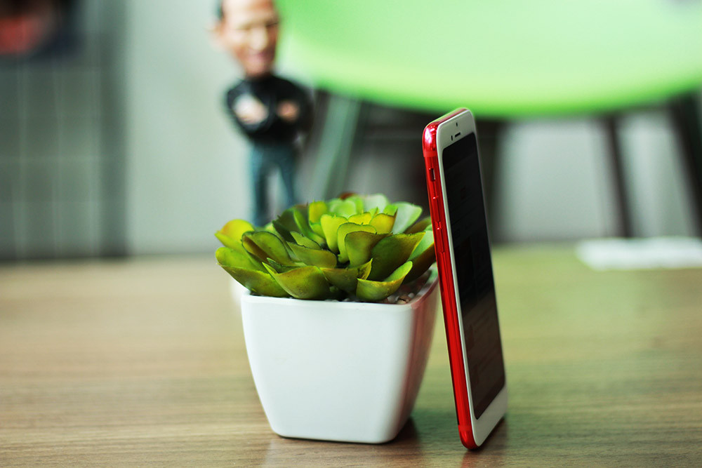 iPhone 8 thật chưa ra mắt, iPhone 8 nhái đã về Việt Nam ảnh 5